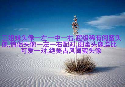 qq闺蜜头像一对两张带字_吵不散的闺蜜