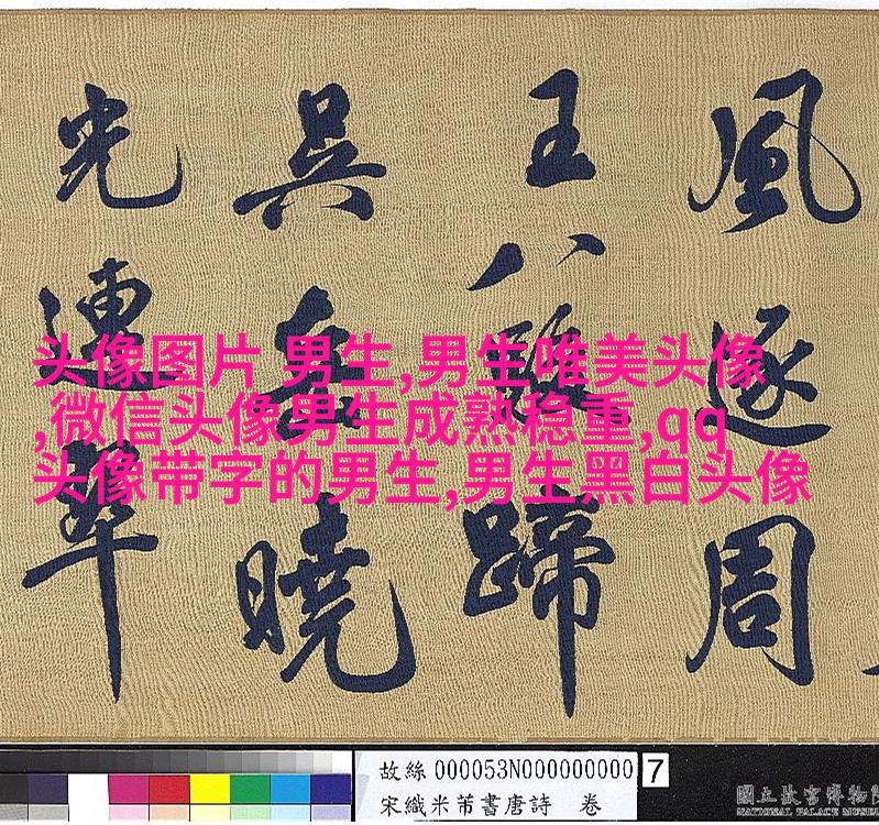 男生最爱的帅气qq头像(18张)