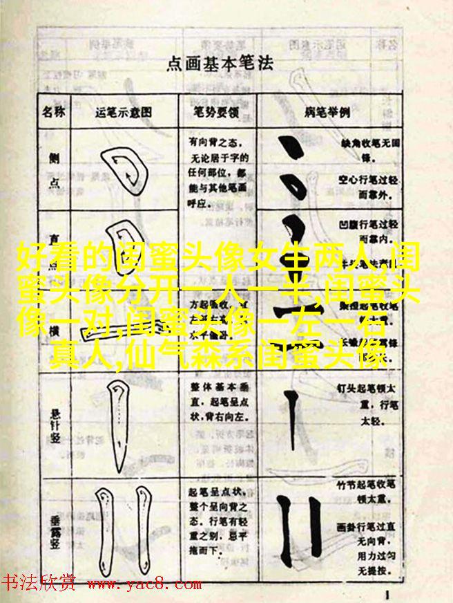 好闺蜜意境头像