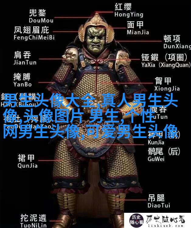 干净阳光的男生头像(精选20张)