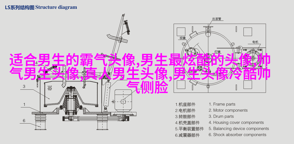 男生有内涵有气质头像(20张)