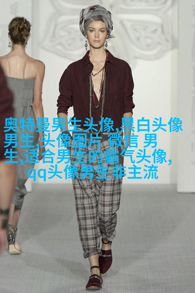 酷到没边际的男生魅力头像合集图片(优选18张)