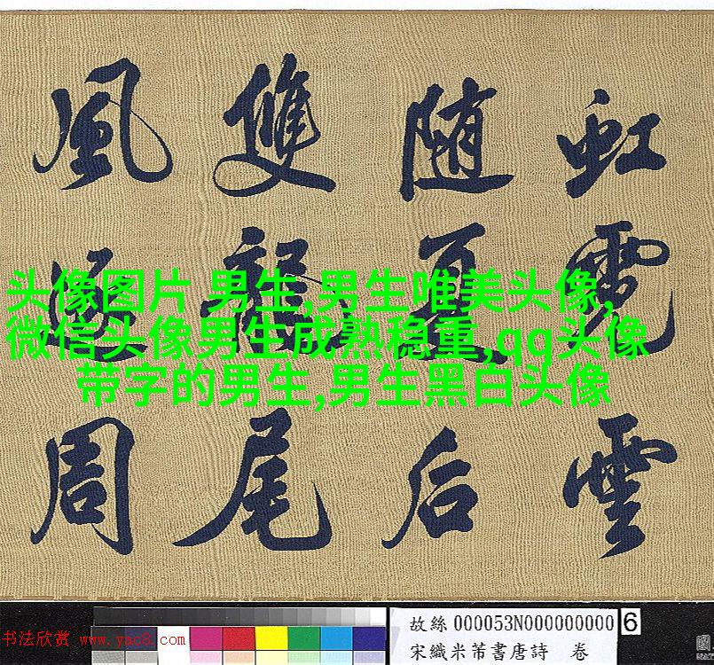 男生最爱的帅气qq头像(18张)