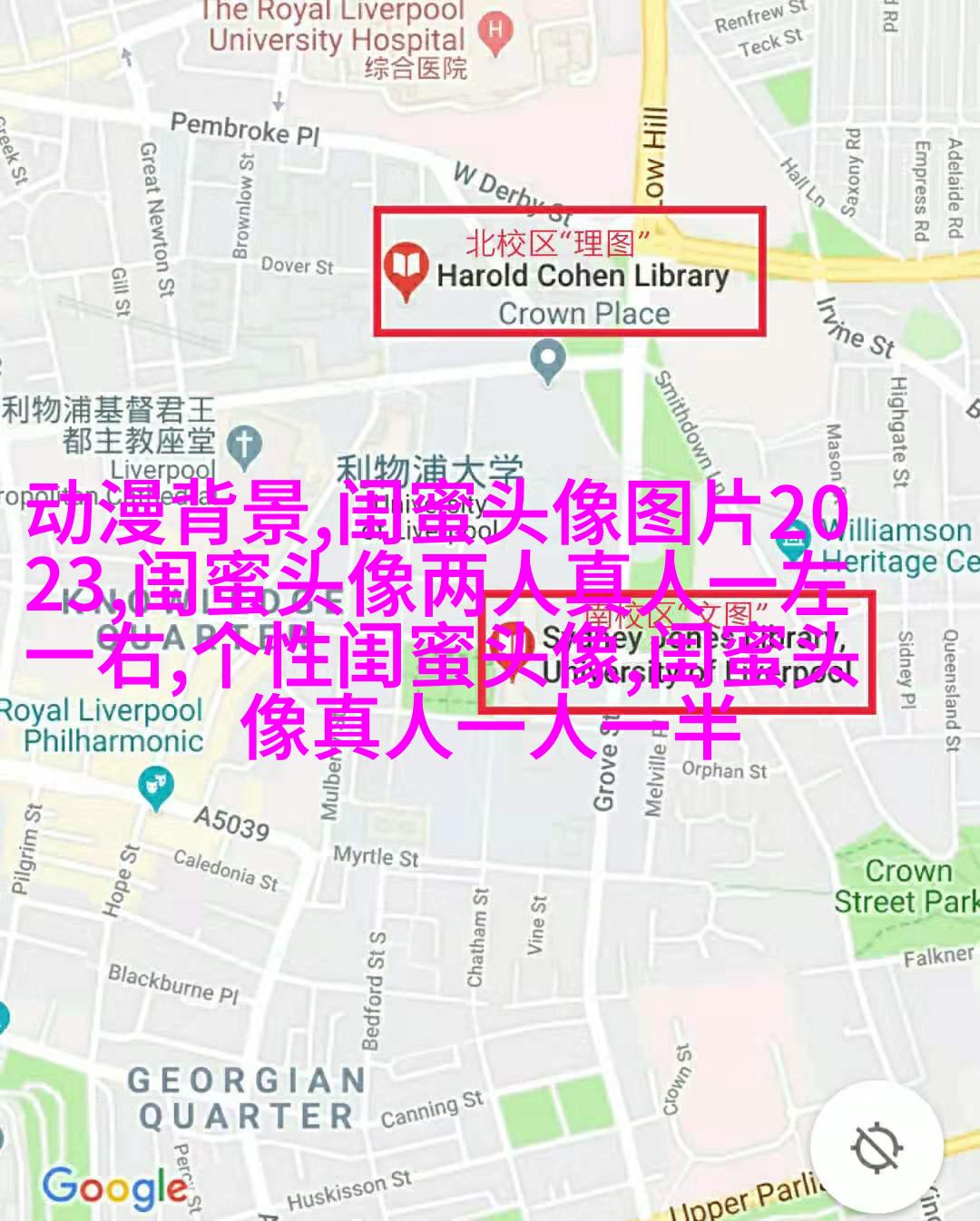 微信女生闺蜜头像两张(22张)