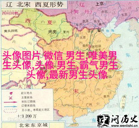 黑白男生帅哥时尚超酷的微信头像(优选18张)