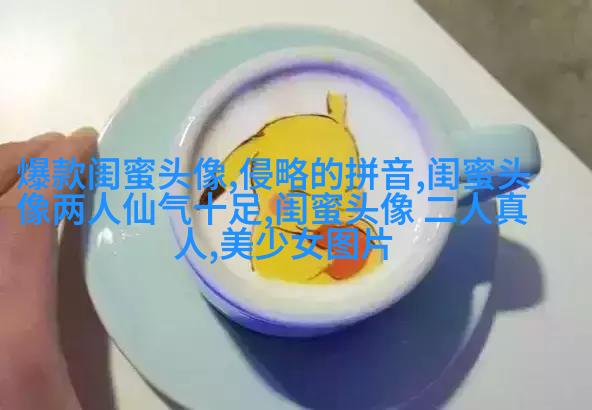 韩系小清新闺蜜头像一对两张