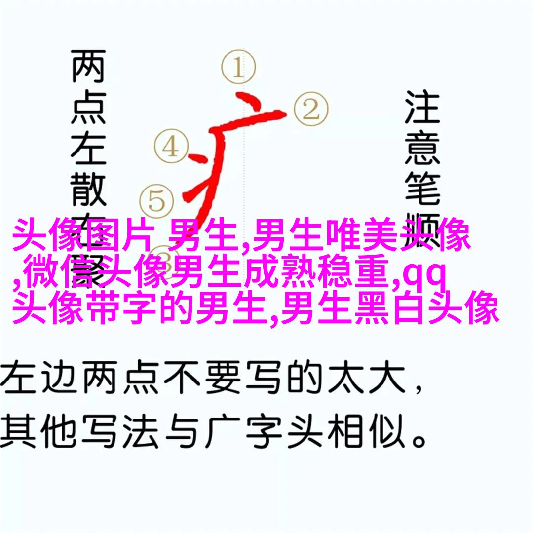 男生最爱的帅气qq头像(18张)
