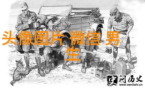 黑白男生帅哥时尚超酷的微信头像(优选18张)