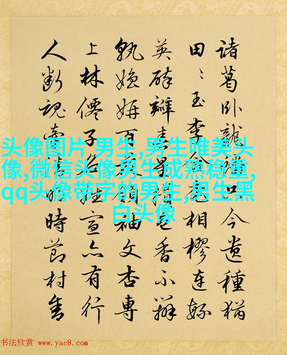 男生最爱的帅气qq头像(18张)