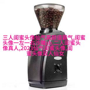 搞怪与唯美双重混搭的姐妹头像