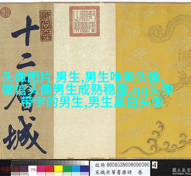 男生最爱的帅气qq头像(18张)