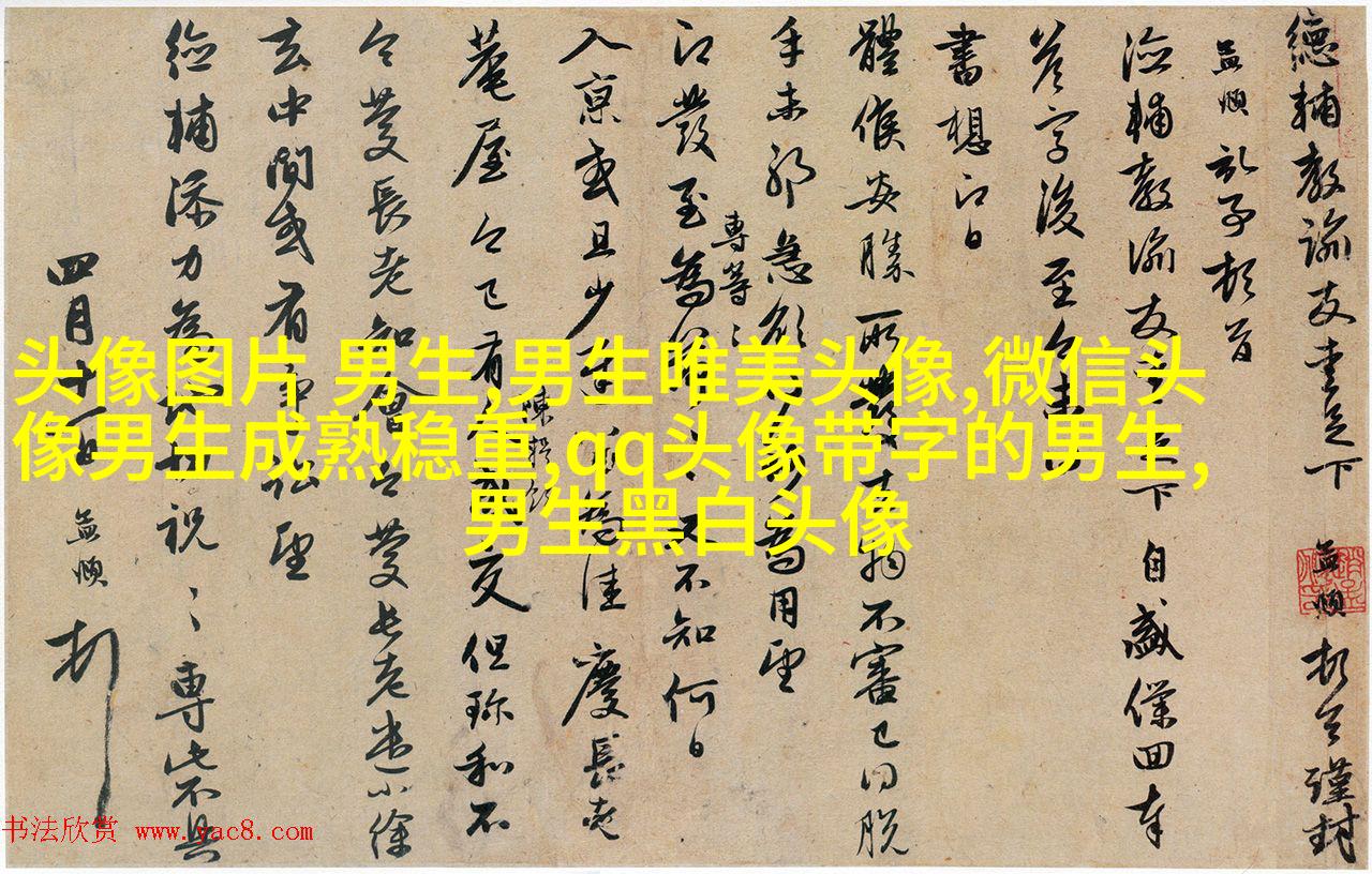 男生最爱的帅气qq头像(18张)