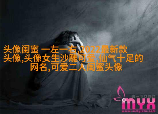 闺蜜头像一对两张霸气带字
