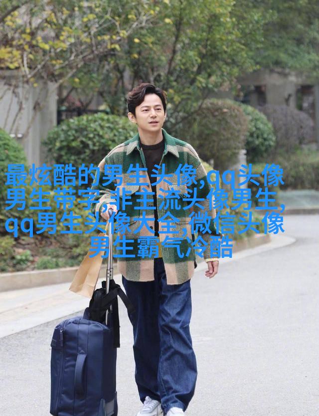 2023年最帅气的男生头像(共20张)