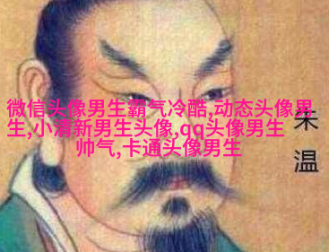 黑白帅气的男生带字qq头像图片(共40张)