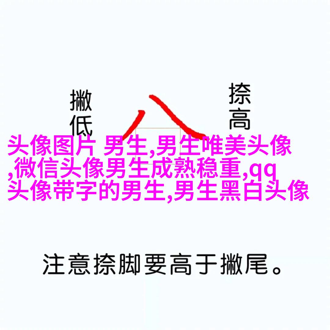 男生最爱的帅气qq头像(18张)