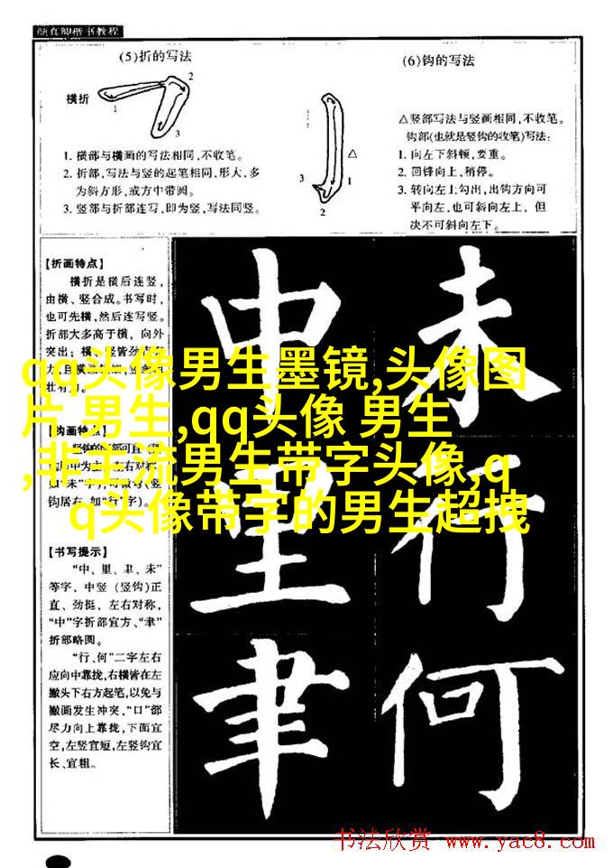 高清阳光帅气男生头像(20张)